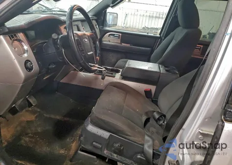 2017 Ford Expedition El Xlt from USA, damaged, VIN 1FMJK1JT5HEA04536